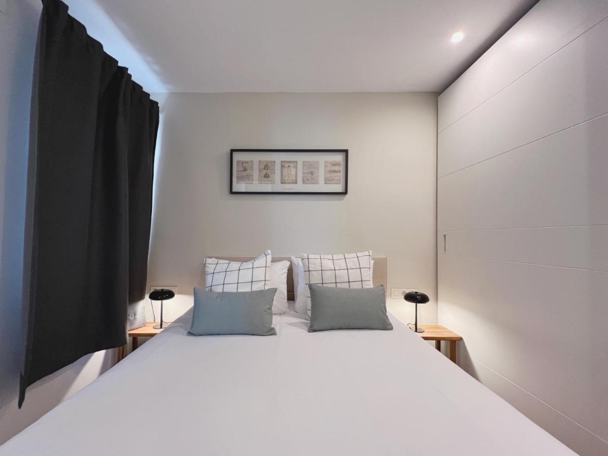 Stay U-Nique Apartments Sants II Βαρκελώνη Εξωτερικό φωτογραφία