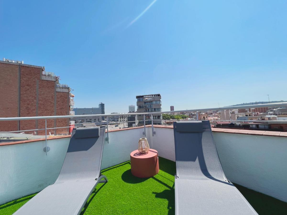 Stay U-Nique Apartments Sants II Βαρκελώνη Εξωτερικό φωτογραφία