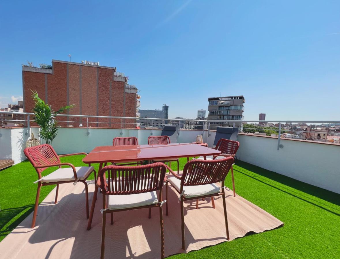 Stay U-Nique Apartments Sants II Βαρκελώνη Εξωτερικό φωτογραφία