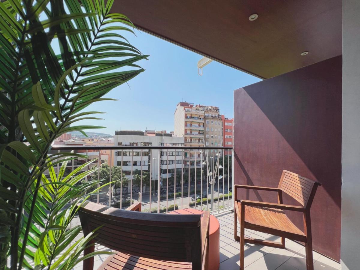 Stay U-Nique Apartments Sants II Βαρκελώνη Εξωτερικό φωτογραφία