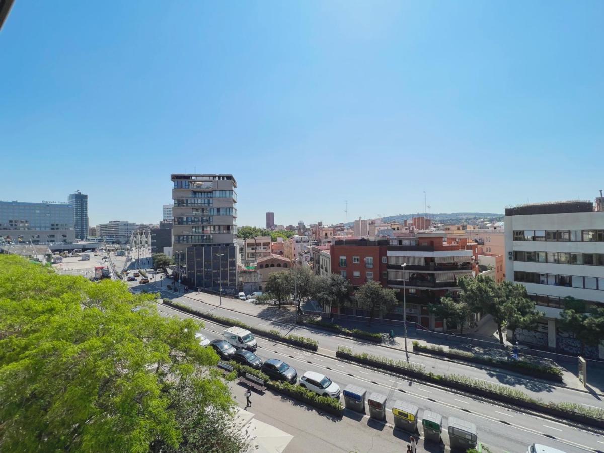 Stay U-Nique Apartments Sants II Βαρκελώνη Εξωτερικό φωτογραφία