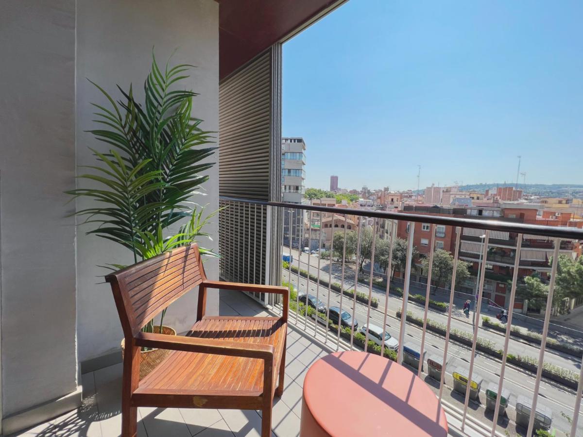 Stay U-Nique Apartments Sants II Βαρκελώνη Εξωτερικό φωτογραφία