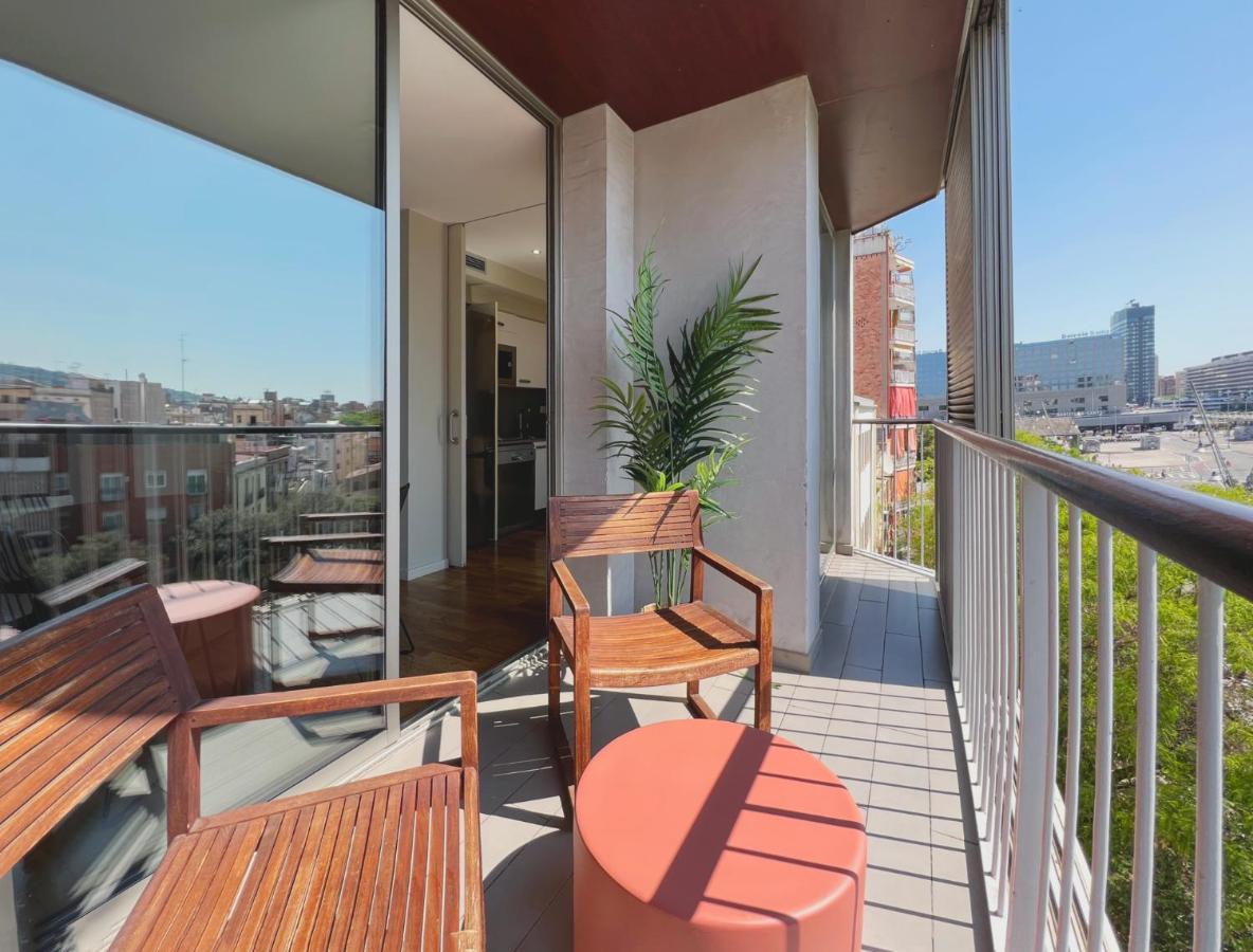 Stay U-Nique Apartments Sants II Βαρκελώνη Εξωτερικό φωτογραφία