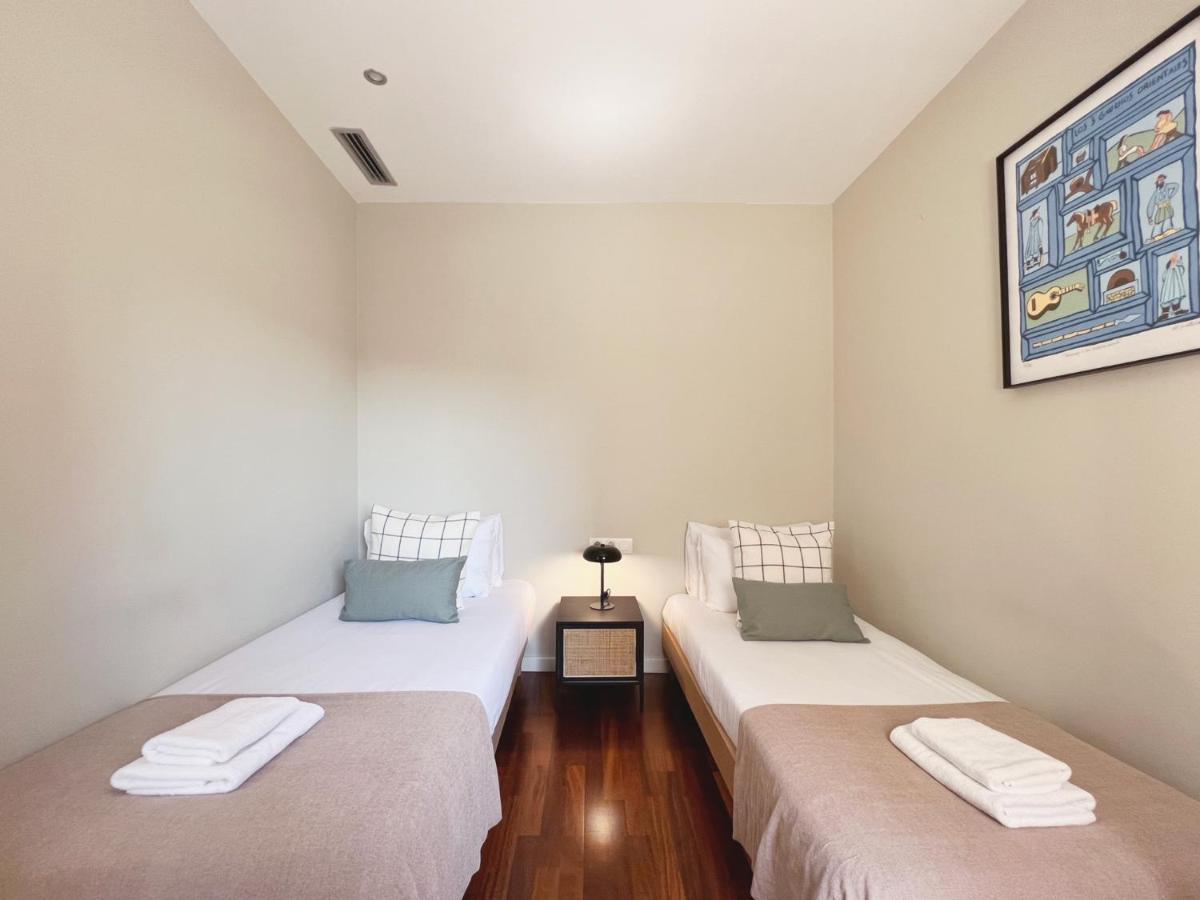 Stay U-Nique Apartments Sants II Βαρκελώνη Εξωτερικό φωτογραφία