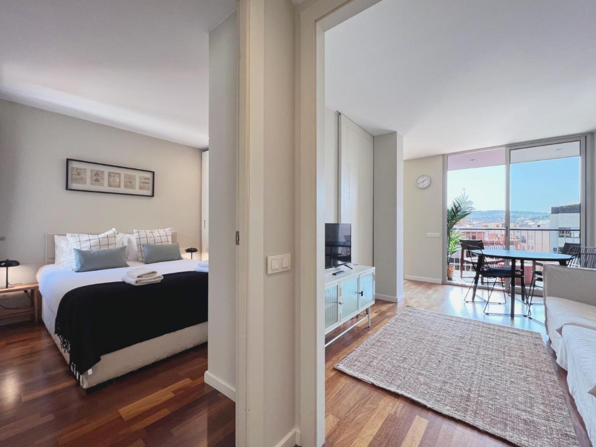 Stay U-Nique Apartments Sants II Βαρκελώνη Εξωτερικό φωτογραφία