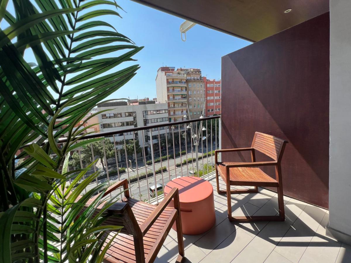 Stay U-Nique Apartments Sants II Βαρκελώνη Εξωτερικό φωτογραφία
