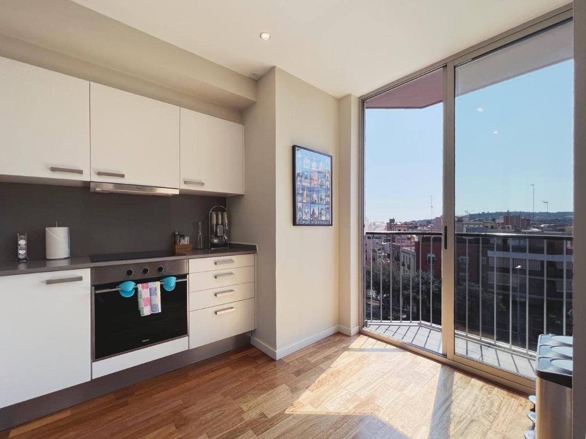 Stay U-Nique Apartments Sants II Βαρκελώνη Εξωτερικό φωτογραφία