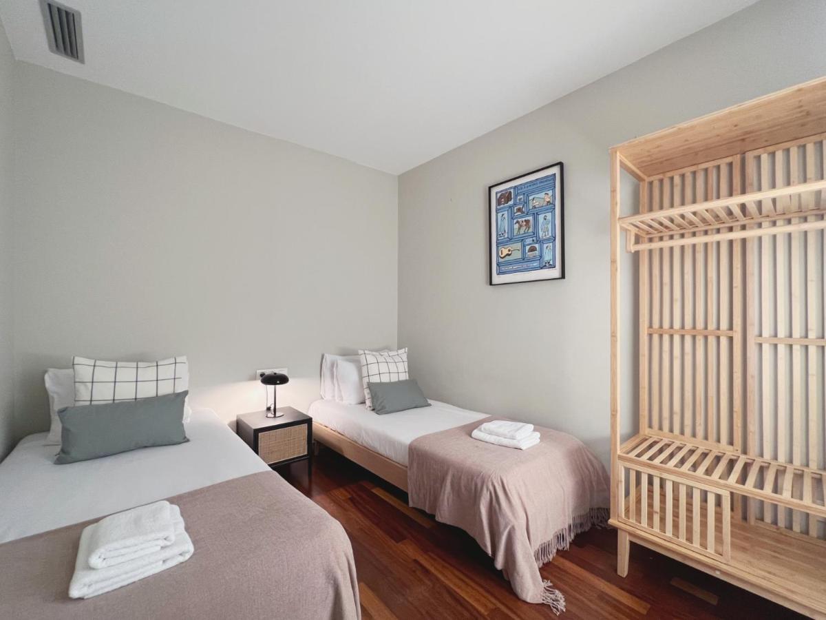 Stay U-Nique Apartments Sants II Βαρκελώνη Εξωτερικό φωτογραφία