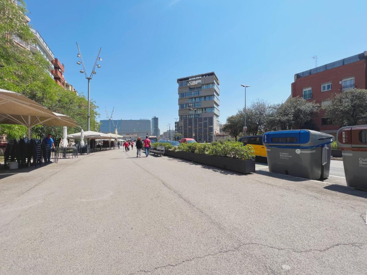 Stay U-Nique Apartments Sants II Βαρκελώνη Εξωτερικό φωτογραφία